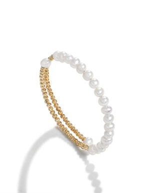 All-match Freshwater Pearl Bracelet