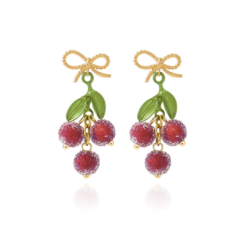 Bayberry Sweet Girl Stud Earrings