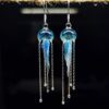 jellyfish earring
