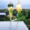 Jellyfish Earrings