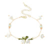 Lily of the Valley Bracelet