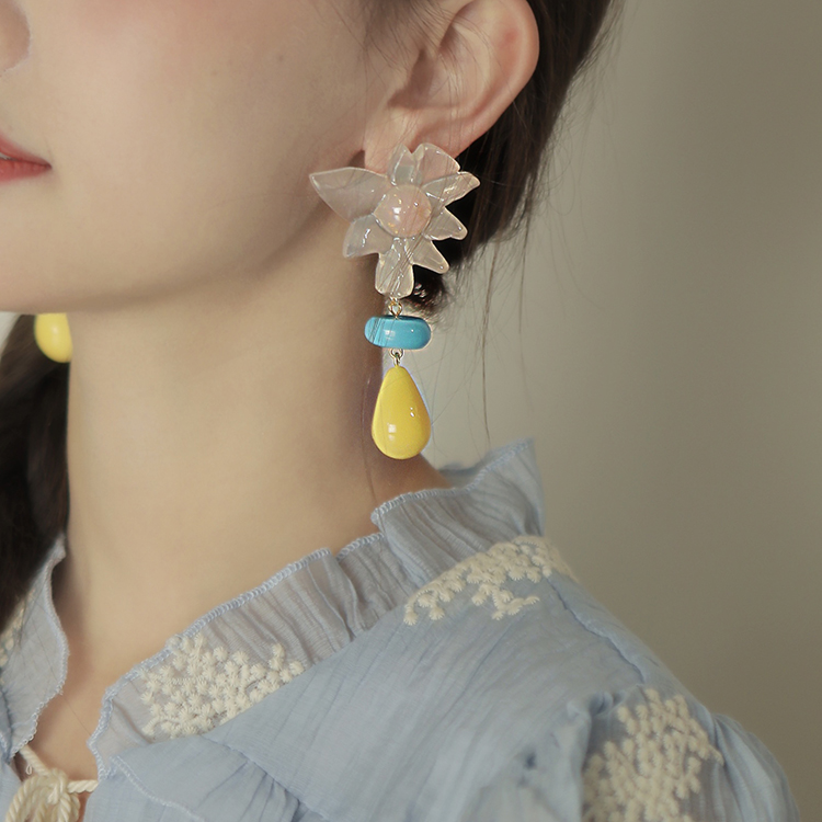 Handmade Raindrop Earrings Tutorial