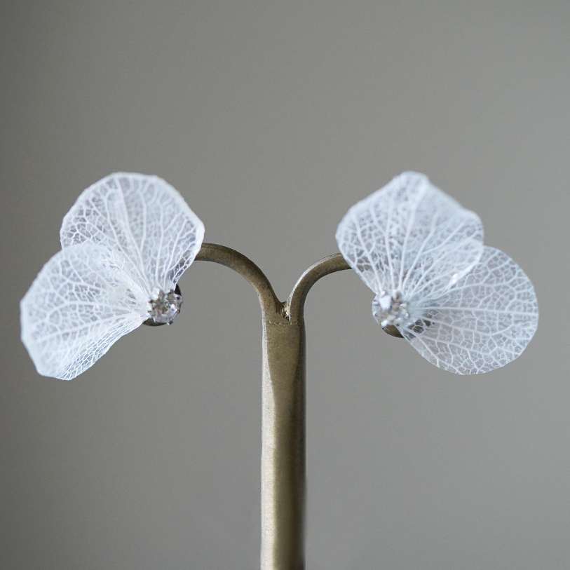 Preserved Flower Earrings: A Timeless and Elegant Accessory