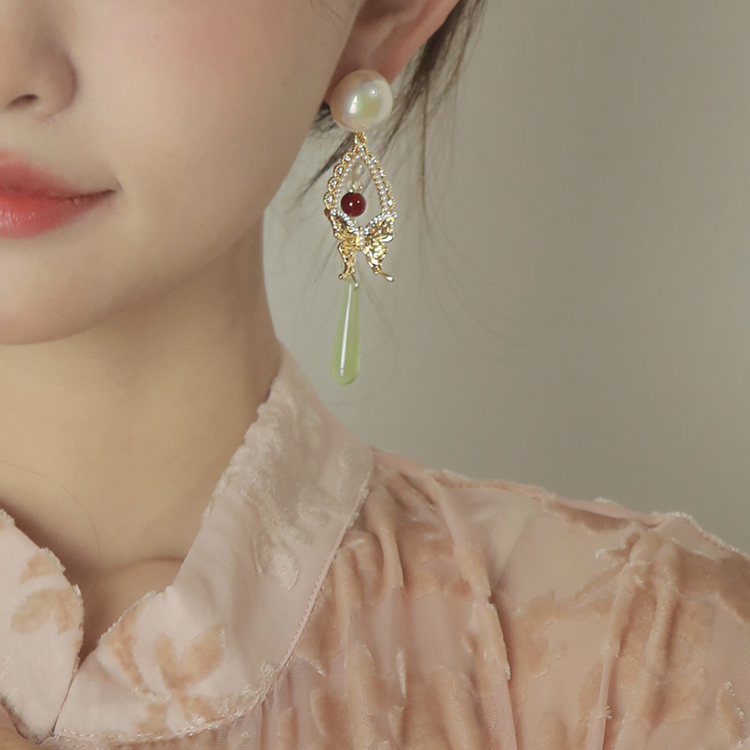 Handmade Raindrop Earrings Tutorial