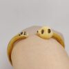 Handmade Custom Caulis Spatholo Panda Bracelet