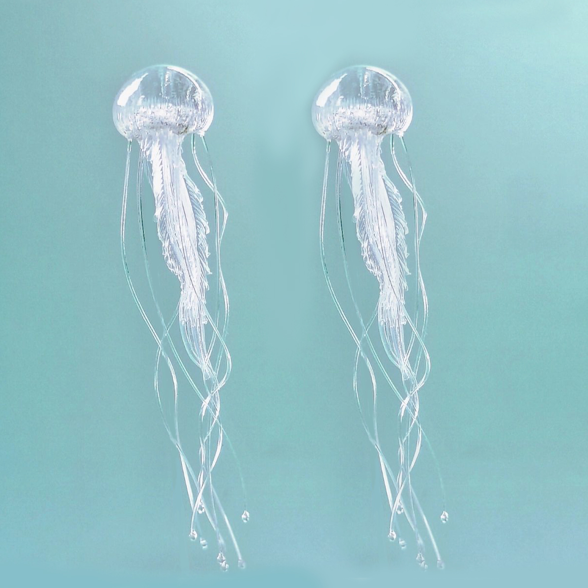 Jellyfish Earrings: The Quirky Accessory Trend That Will Make You Glow!