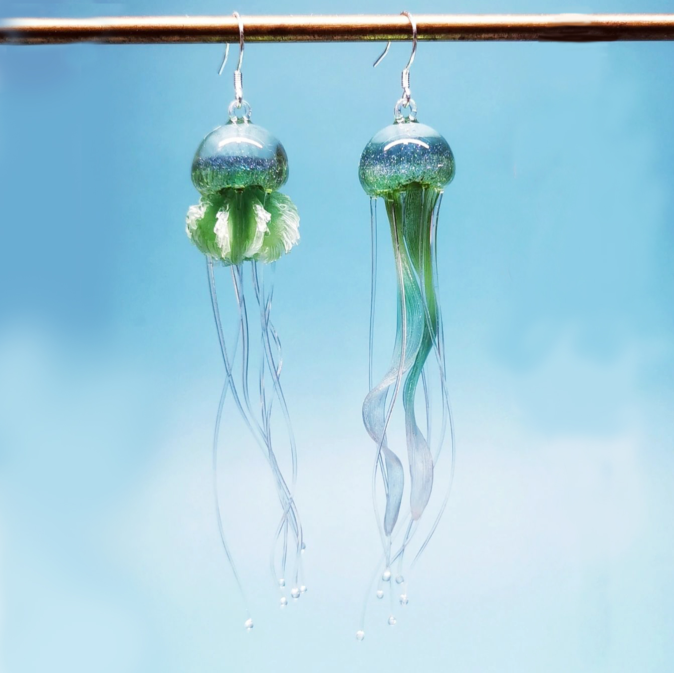 jellyfish earing