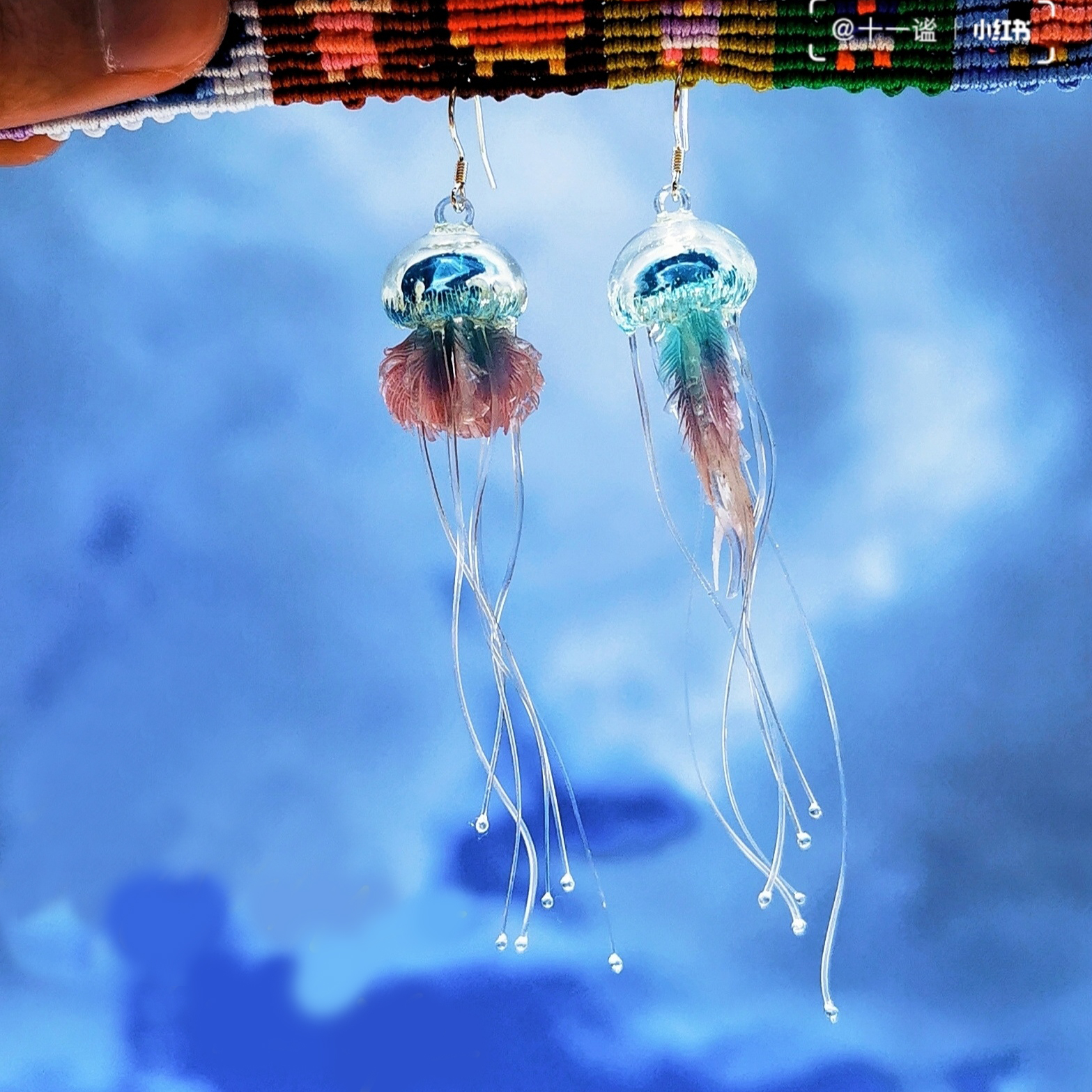 jellyfish earing