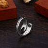 S925 Silver Vintage Wrench Open Ring