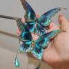 Handmade Butterfly Accessories