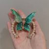 Handmade Butterfly Accessories