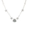 Shell Star Pearl Necklace