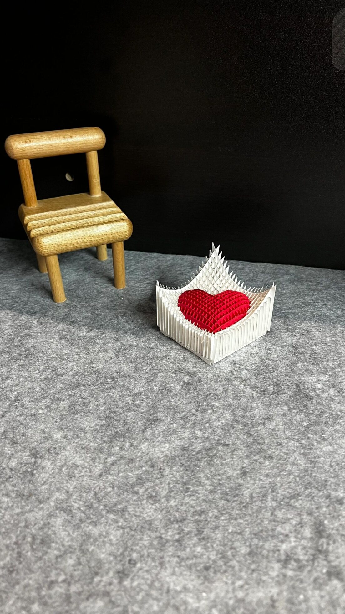 Handmade 3D love - Gifts for your girlfriend