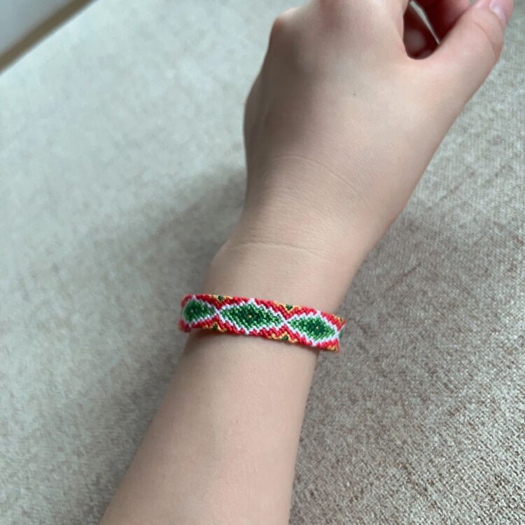 Braided Rope Bracelet Illustrated Tutorial 03 1 1