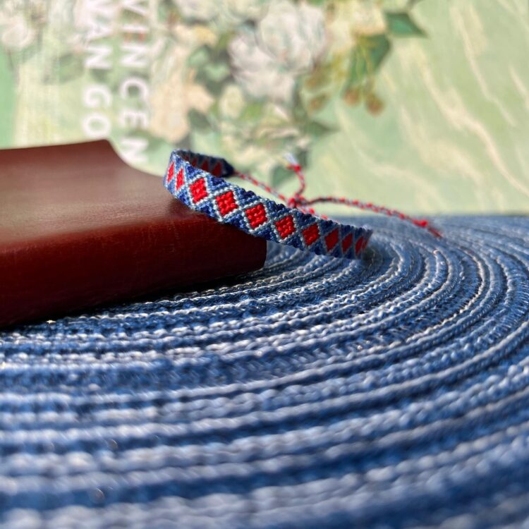 Braided Rope Bracelet Illustrated Tutorial 12 5