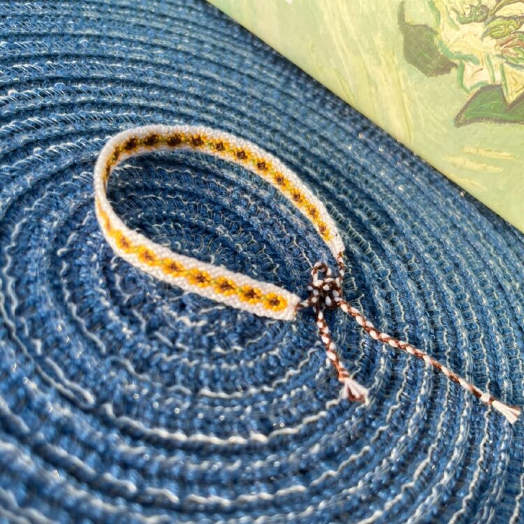 Braided Rope Bracelet Illustrated Tutorial 13 4