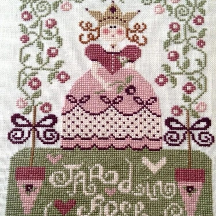 Free cross stitch drawings 07 2