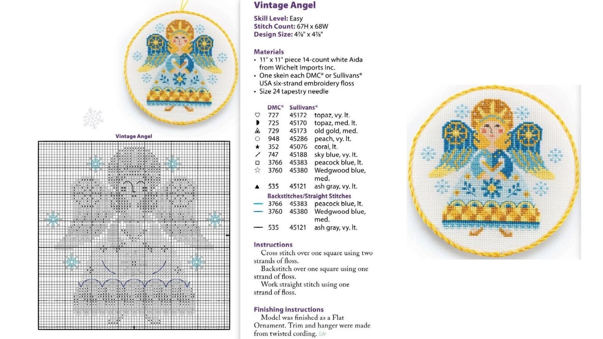 Free cross stitch drawings 09