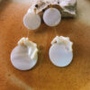 Handmade Shell Earrings