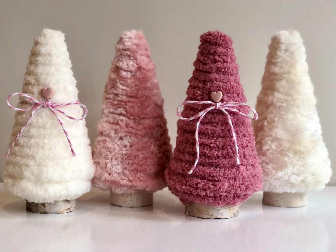 Yarn Christmas Tree