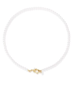 Original Design Vine Series Glass Bead Necklace