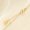 S925 Sterling Silver Original Freshwater Pearl Long Necklace