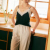 Silk Lace Camisole