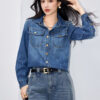 Vintage Denim Shirt
