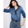 Vintage Denim Shirt