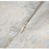 Elegant beaded lapel jacquard dress