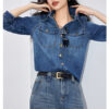 Vintage Denim Shirt