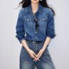 Vintage Denim Shirt