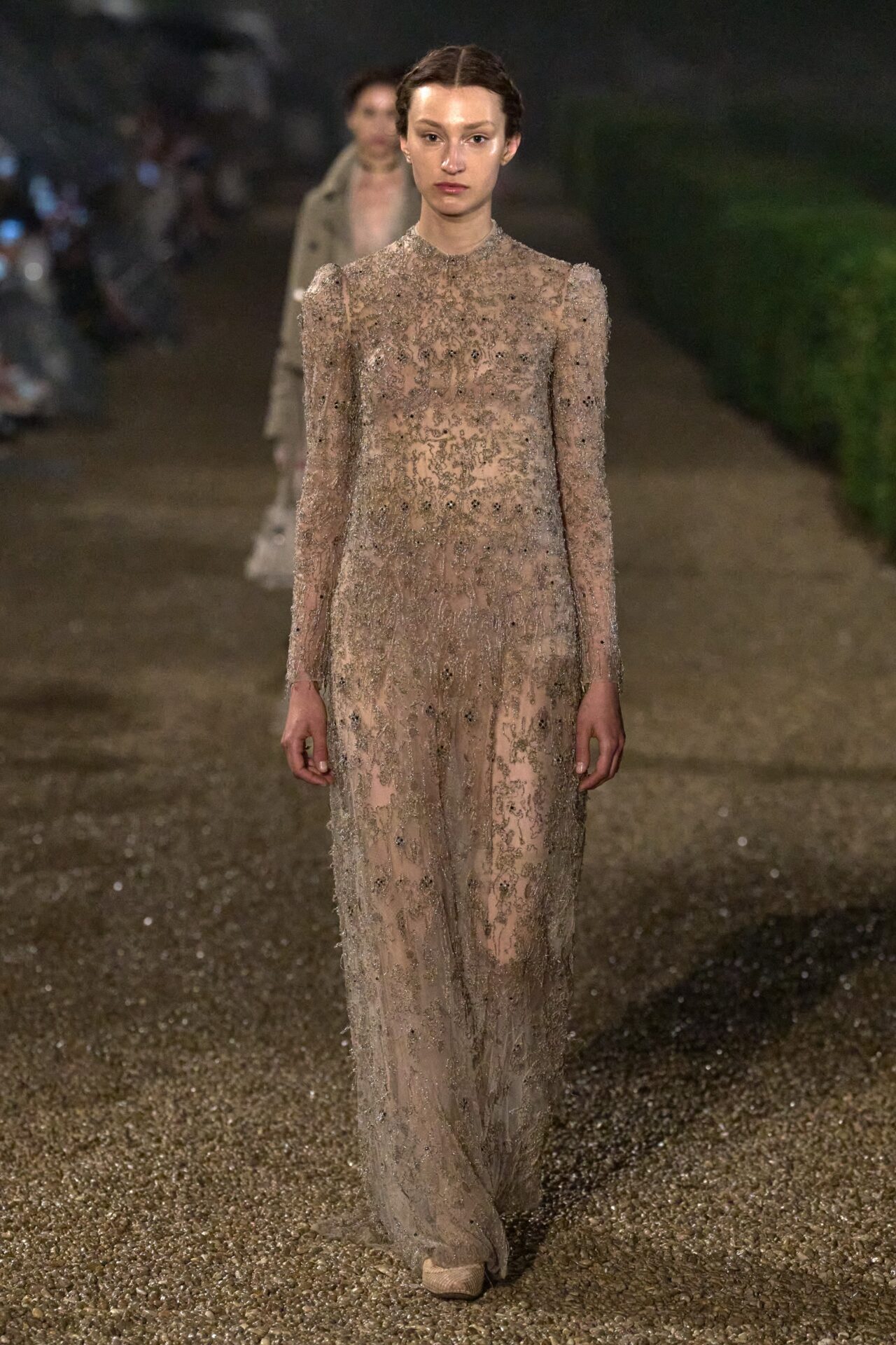 Christian Dior 2025 Fall Haute Couture Show 8 10008 21