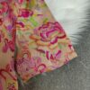 Chinese style vintage peony shirt