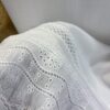 Luxurious and elegant slimming solid color linen vest