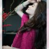 Three-dimensional lace retro buttoned Chinese style dress