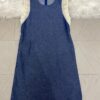 Linen Denim Dress