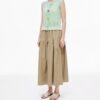 Irregular casual all-match skirt