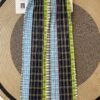 Pressed pleated plaid slimming skirt