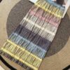 Pleated Rainbow Stretch Skirt
