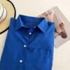 American vintage loose shirt