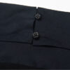 Acetate Double layered Hem Backless Top 6