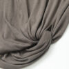 Antibacterial Cotton Linen Twist T shirt 4