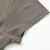 Antibacterial Cotton Linen Twist T shirt 5