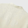 Apricot Silk Jacquard Cheongsam 6