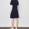Beaded Commuter Formal Dress
