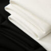Black and White Ammonia treated Cotton T shirt 3