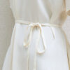 Champagne Silk Commuter Dress 9
