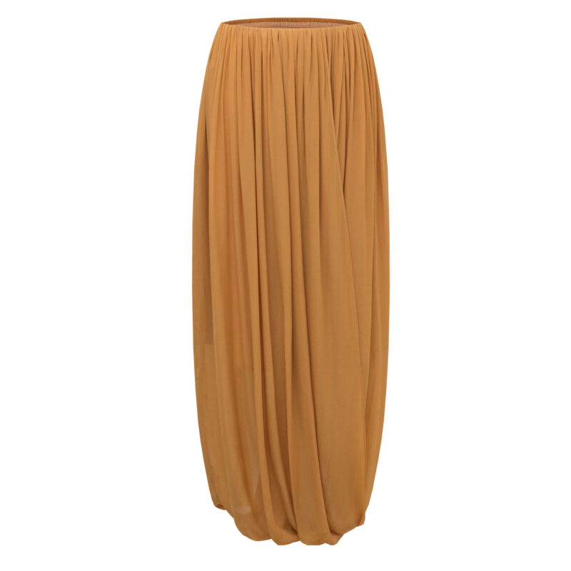 Chiffon Three-dimensional Tailored Cloud-shaped Skirt
