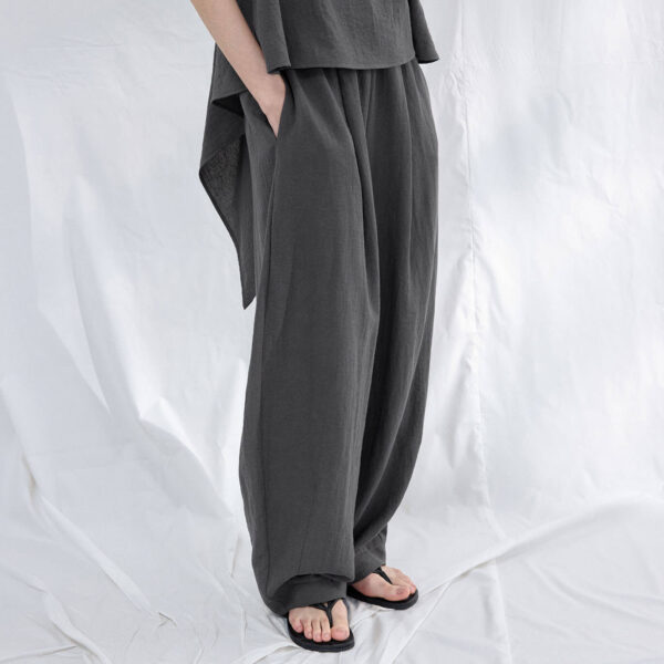 Commuter Linen Cotton Machete Pants 5